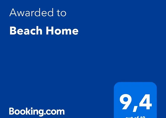 Beach Home