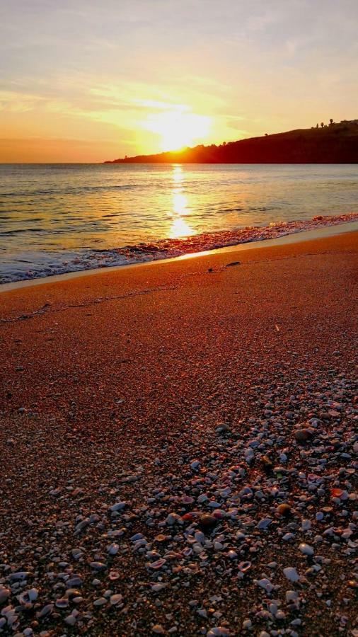 Beach Home Agnone Bagni