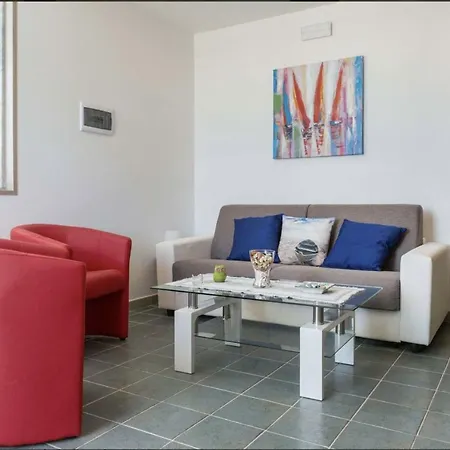 Beach Home Agnone Bagni Exterior photo