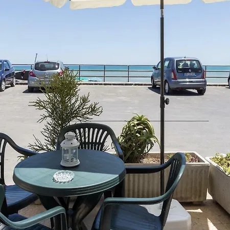 Beach Home Agnone Bagni Exterior photo