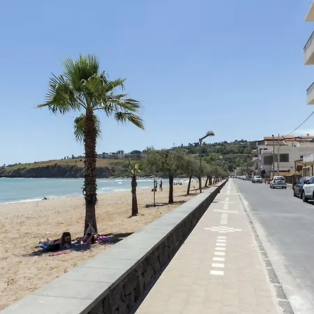 Beach Home Agnone Bagni Exterior photo